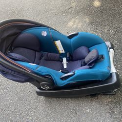 Eve Flo Infant Car seat Safety Sensor ! 