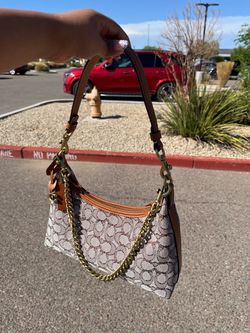 Juliette coach bag