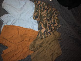 4 shorts for $5