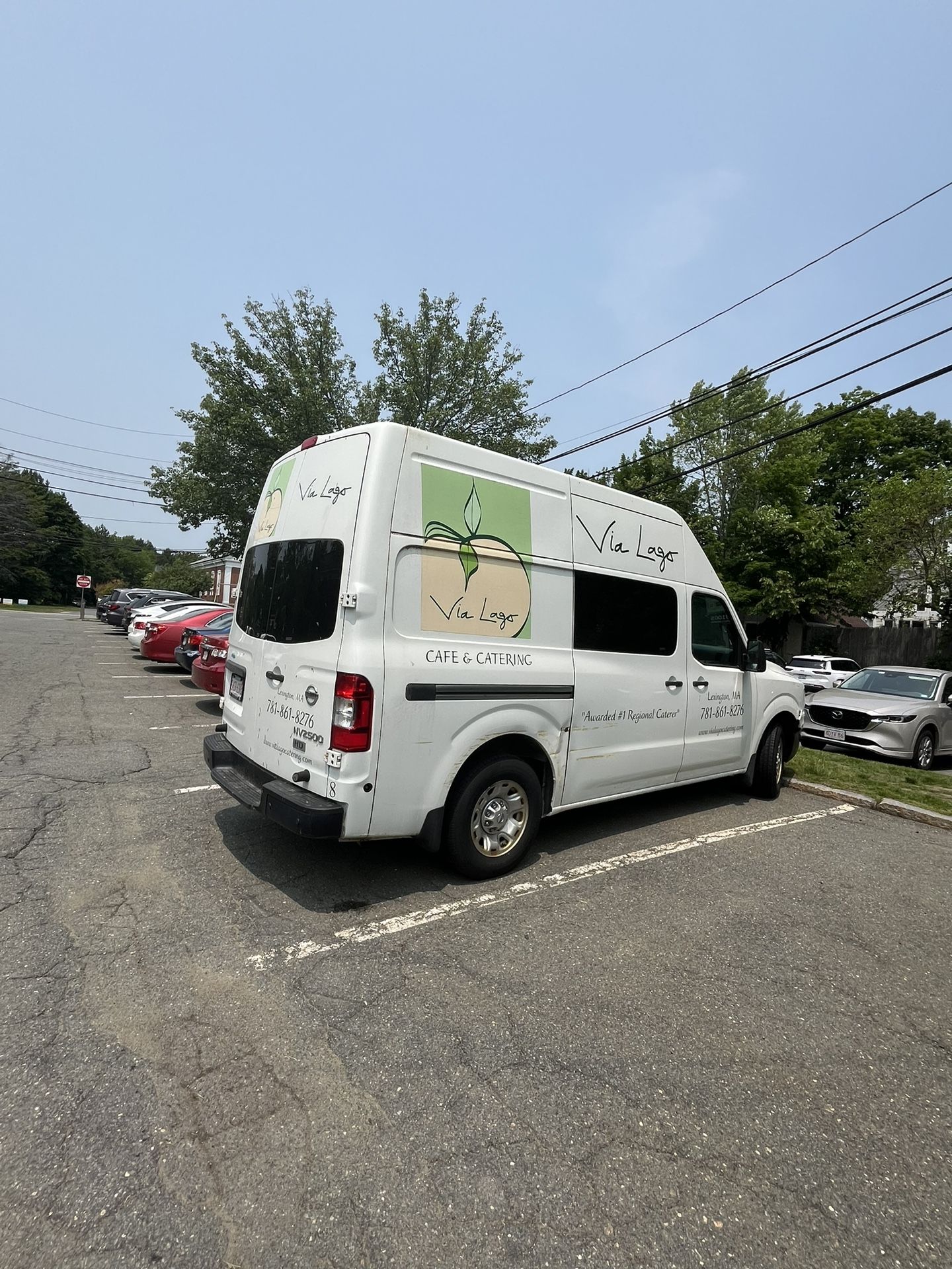 2018 Mercedes-Benz Metris