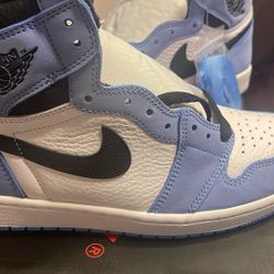 Jordan 1 Unc