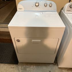 Whirlpool Dryer