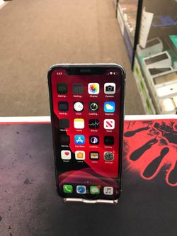 iPhone X ‼️64GB ‼️Unlocked ‼️30-Day Warranty