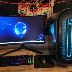 Alienware Aurora R14 (Ryzen 9 5900X, 64GB RAM, RTX 5060 Ti 16GB)