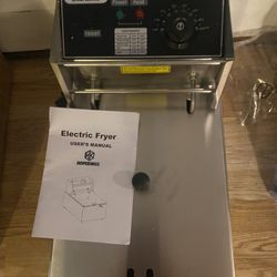 Oil Fryer 