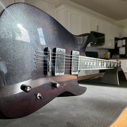 Caparison Dellinger Prominence FX II