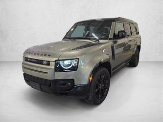 2024 Land Rover Defender