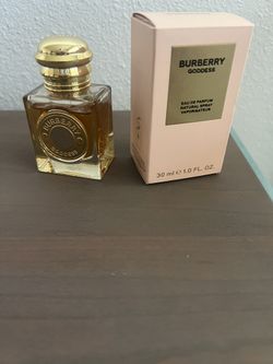 Burberry Goddess Perfume