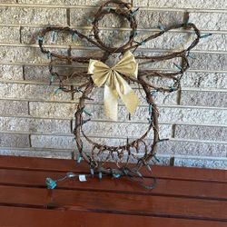 Christmas Angel Decoration 