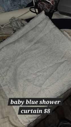 Shower Curtain 