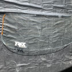 Karmann Ghia Rear Windshield Back Glass Heated 