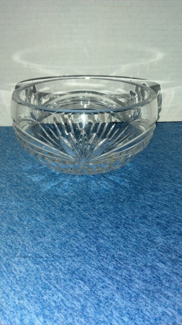 Waterford Crystal bowl