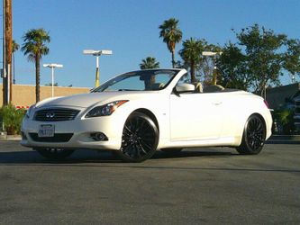 2014 INFINITI Q60