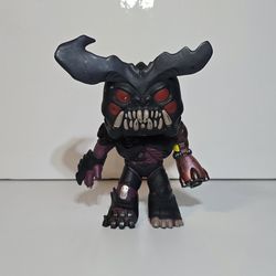 Cyberdemon Funko Pop! #91 Doom Video Game 6" Collectible Figure LOOSE
