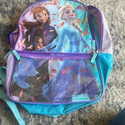 Frozen Backpack, Backpack, Frozen