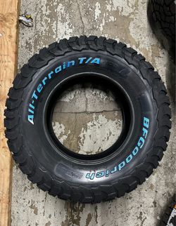 bfg all terrain tires ko3 available 275/70R17LT !!