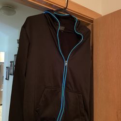 Electric Styles Light Up Hooded Jacket
