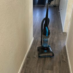 Bissell Vacuumed 