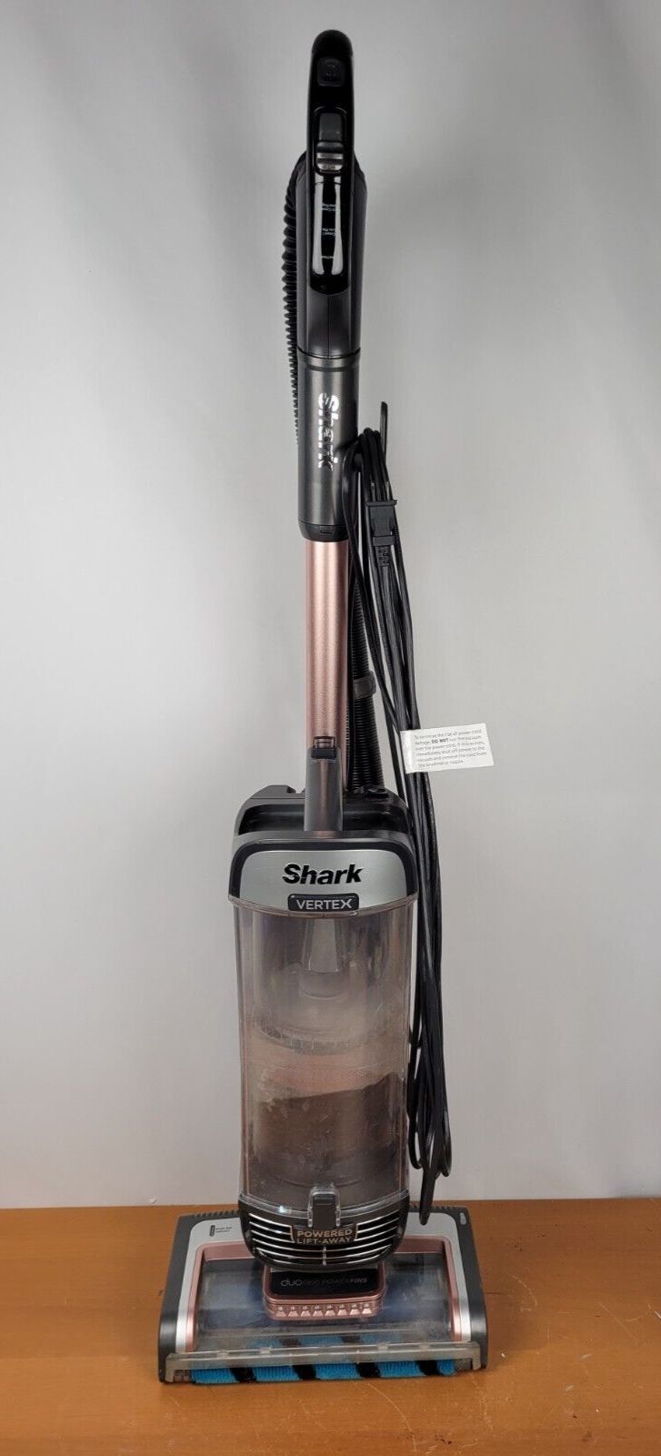 Shark Vertex Duoclean Vacuum Cleaner