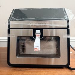 Gourmia 8-Quart Digital Air Fryer with Window & Light