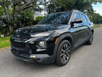 2021 Chevrolet TrailBlazer