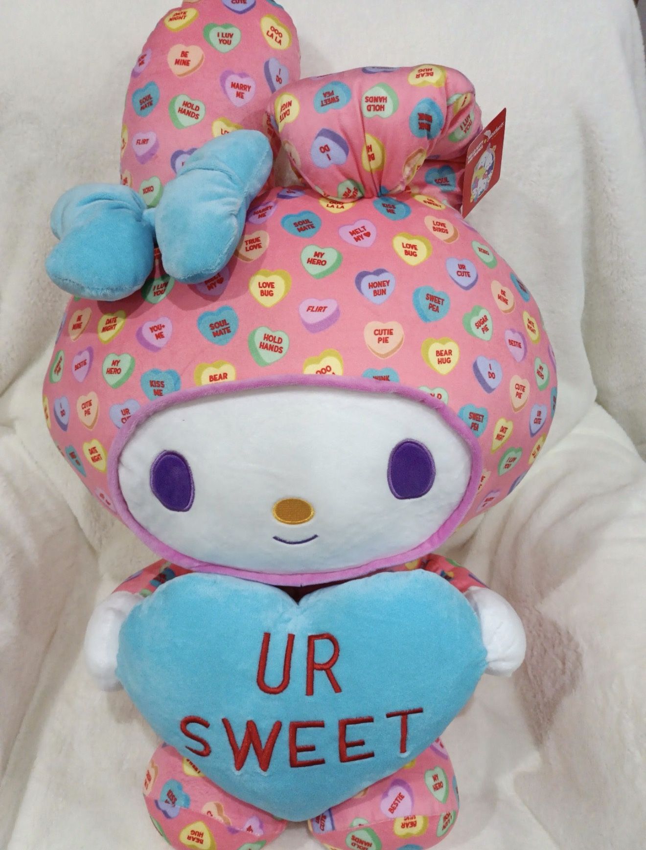 Sanrio X Sweethearts My Melody In Candy Onesie
