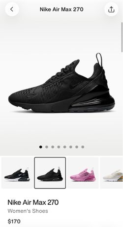 Nike Air Max 270
