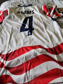 Soccer jersey