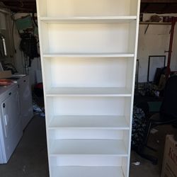 IKEA Billy Book Case +extension 