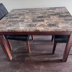 Beautiful Marble Table **best Offer**