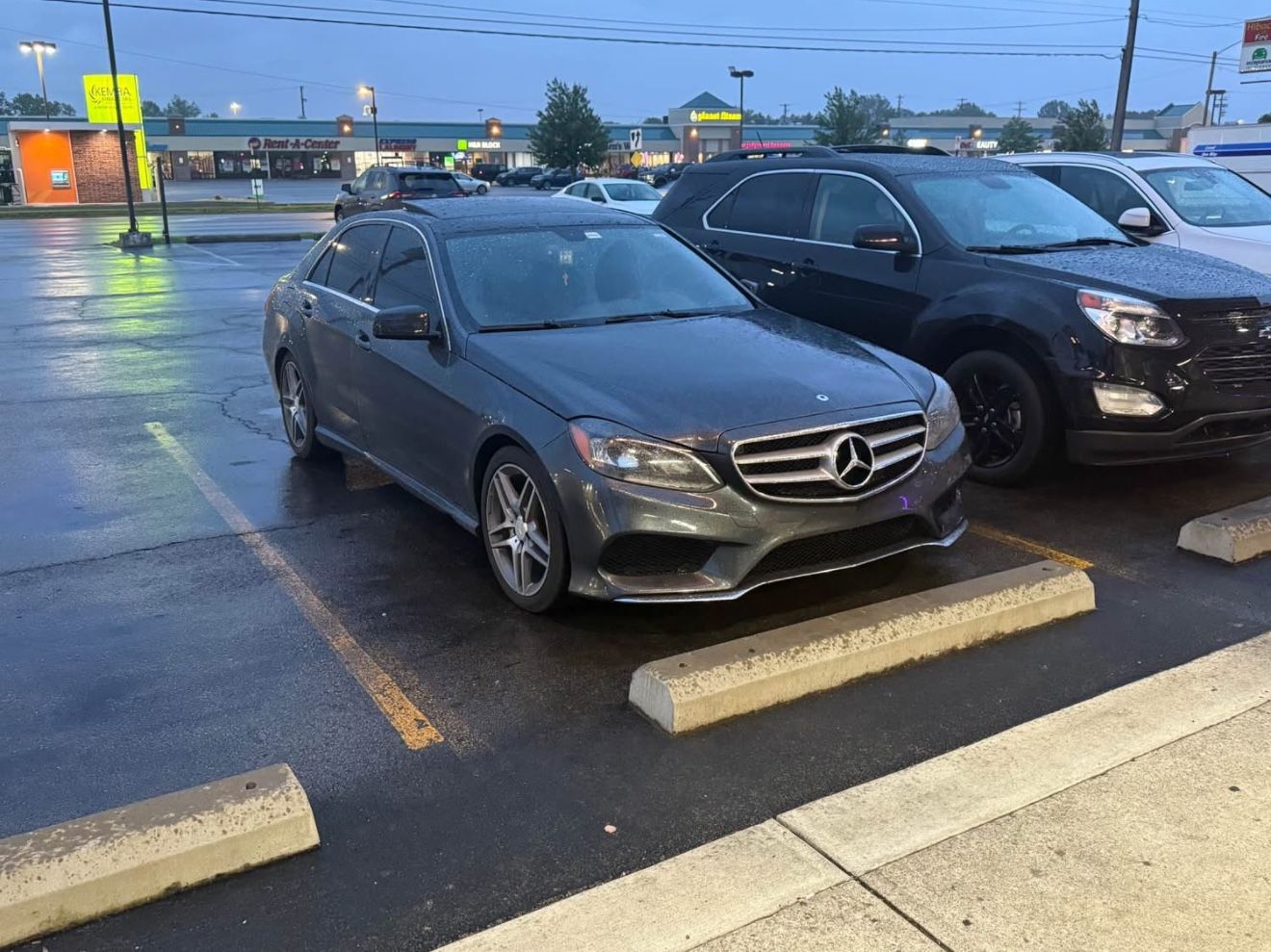 2010 Mercedes-Benz E-Class