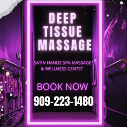 Massage Back Pain In San Bernardino