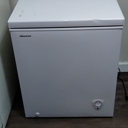 Chest Freezer 