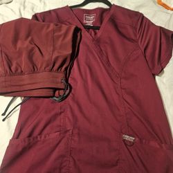 Cherokee Scrubs, Hardly Used