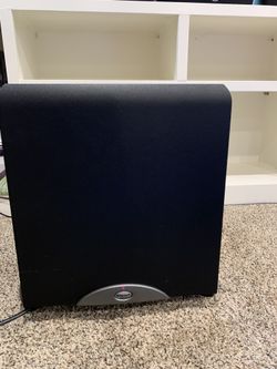 Klipsch 5.1 speaker set