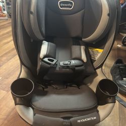 Evenflo Revolve360 Slim