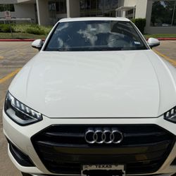 2020 Audi A4