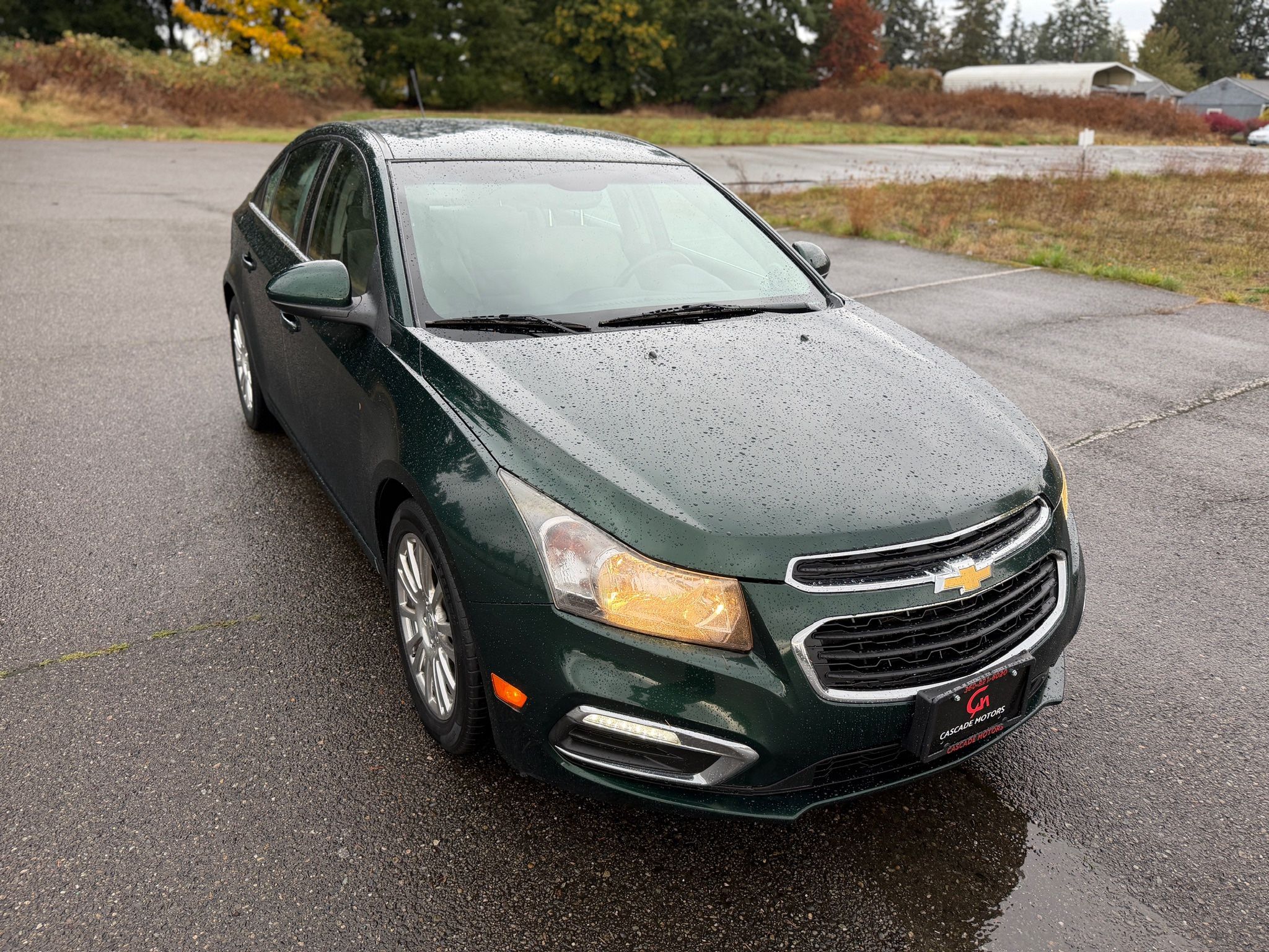 2015 Chevrolet Cruze