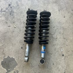 3rd gen 4runner bilstein 5100 heavy duty for steel bumper