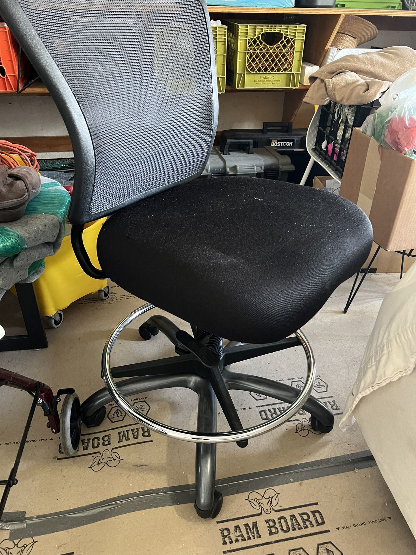 Office Chair School Chair Ergo Ergonomic 