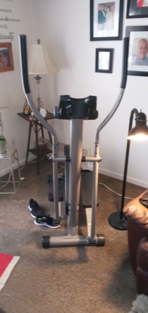 Elliptical