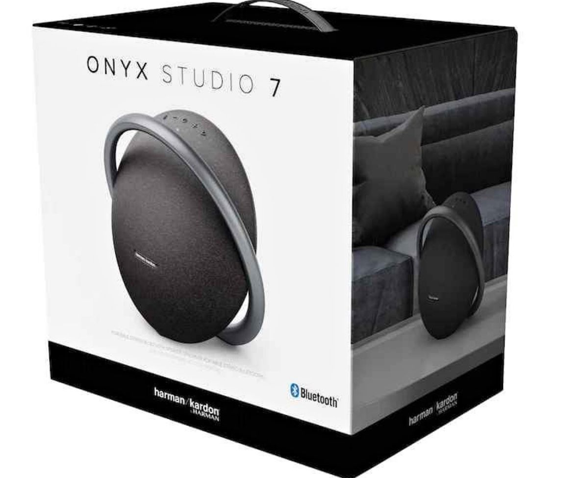 Harman Kardon Onyx Studio 7 Bluetooth Wireless Portable Speaker