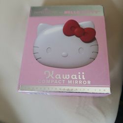 Hello Kitty compact Mirror