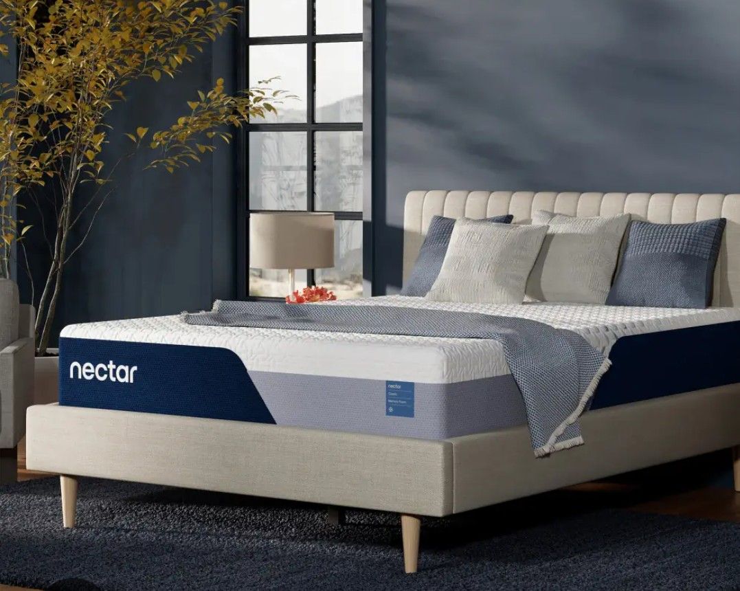 Nectar Classic King Mattress 