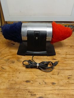 Vintage Dremel shoe polisher