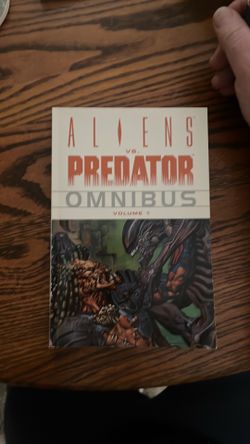 Aliens vs Predator  Omnibus volume 1