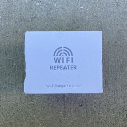 Wi-Fi Range Extender