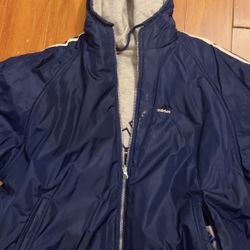 Mens Adidas Jacket