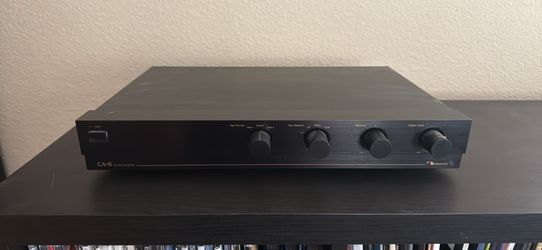 Ca-5 nakamichi pre amp stereo receiver sound