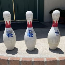 Bowling Pins